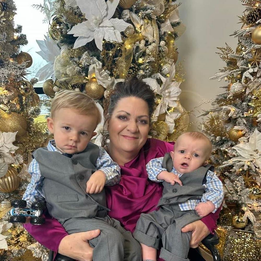 Meet your Posher, Rebecca